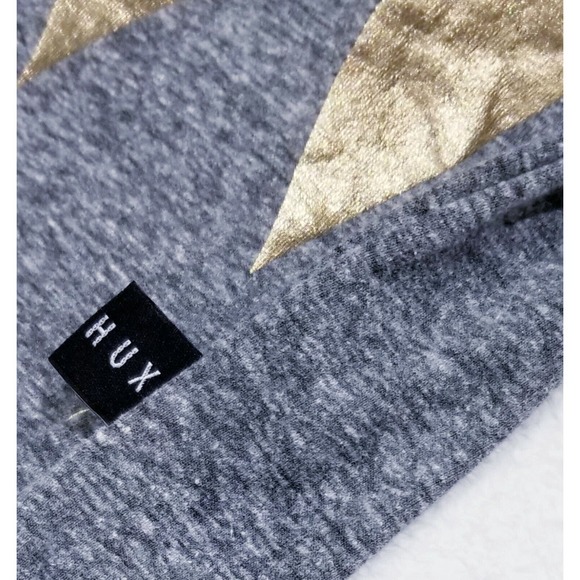 BABY GIRL'S HUXBABY CUTE BUNNY RABBIT DROP BACK HI-LOW TEE TUNIC DRESS "1" 12M - Picture 5 of 8